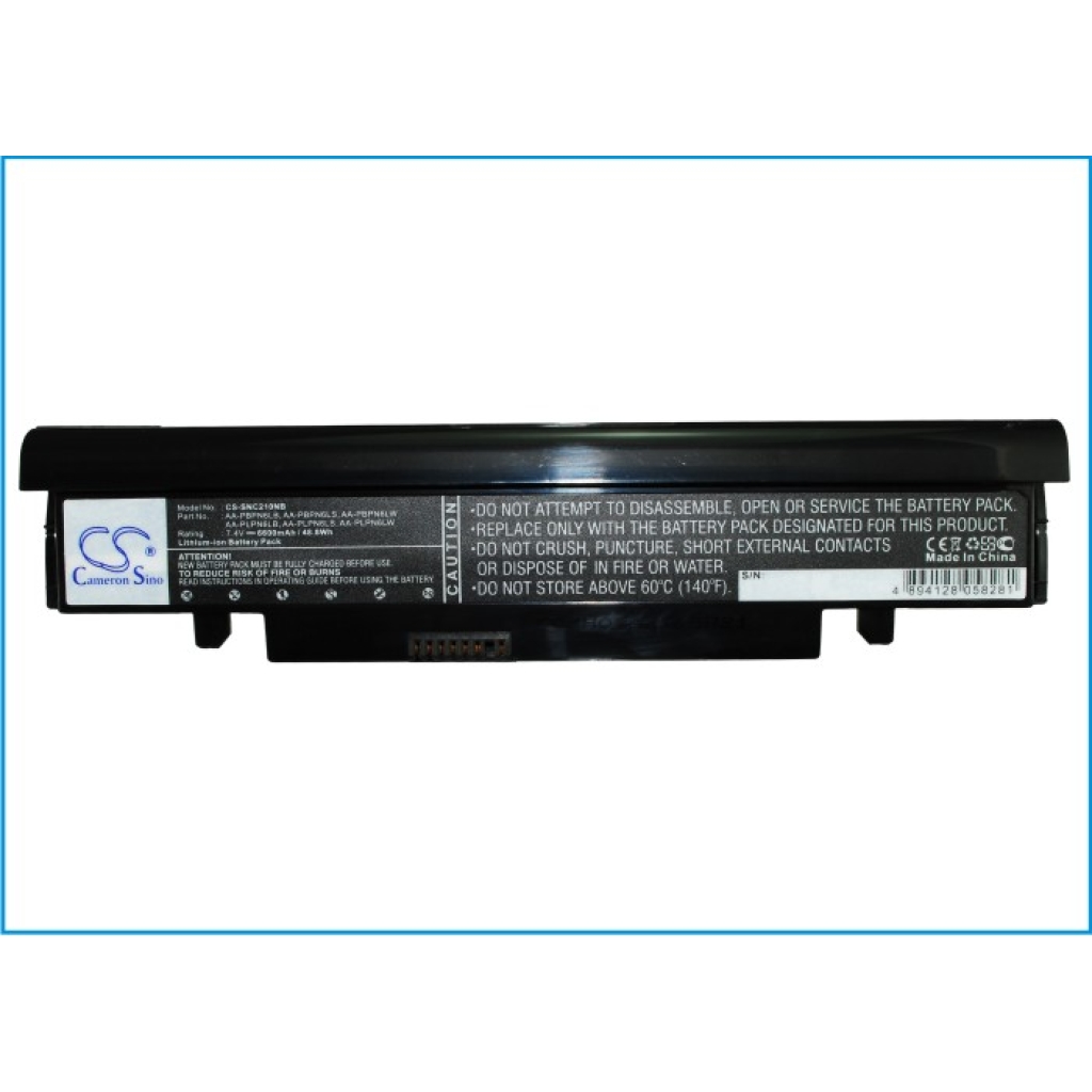 Baterii pentru laptop Samsung CS-SNC210NB