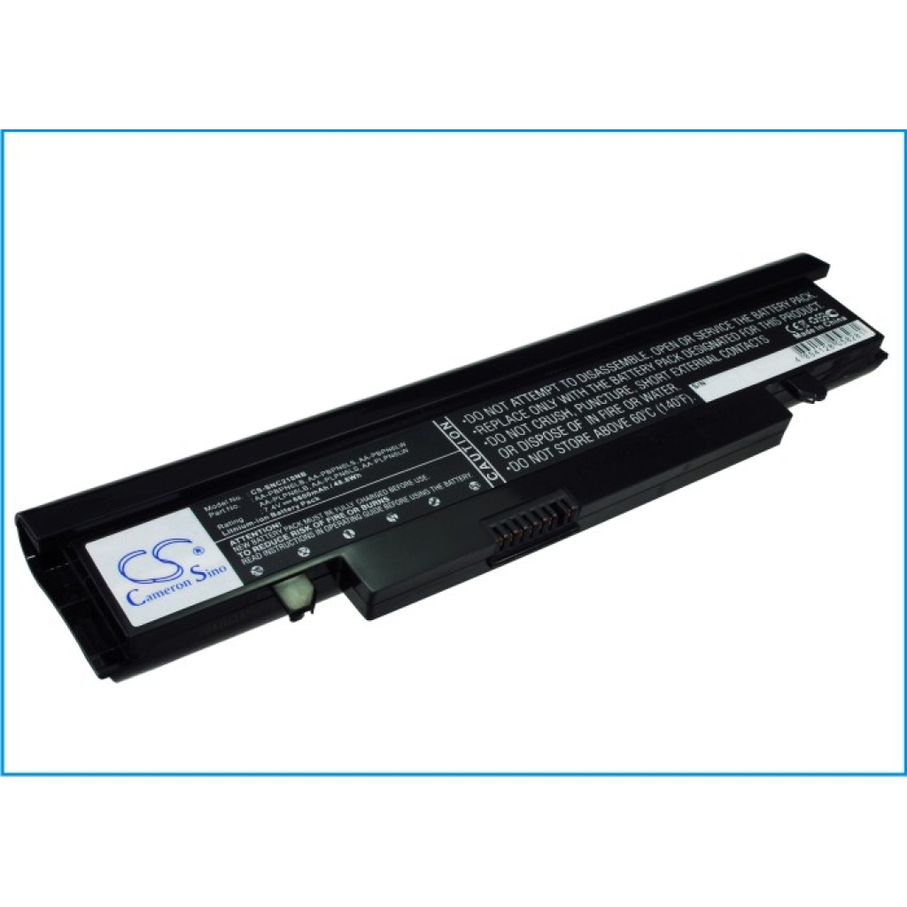 Baterii pentru laptop Samsung CS-SNC210NB