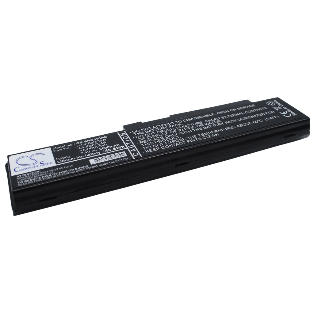 Notebook battery Samsung NP-X120-FA02