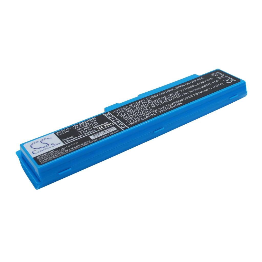 Battery Replaces AA-PB0TC4L