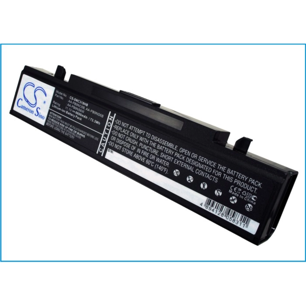 Notebook battery Samsung RF511-S02