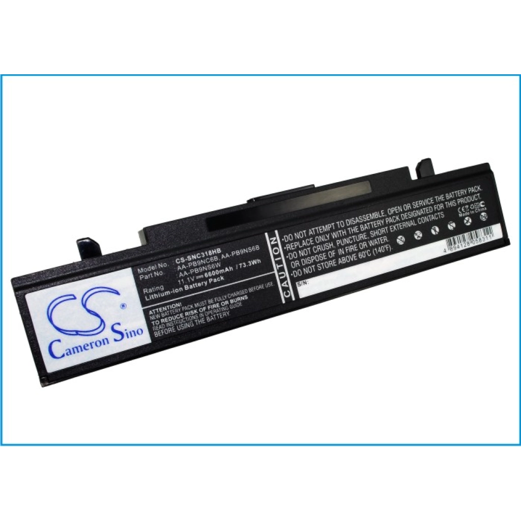 Notebook battery Samsung RF511-S02