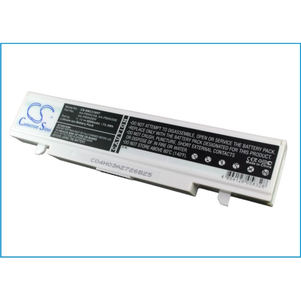 Notebook battery Samsung RF511-S02