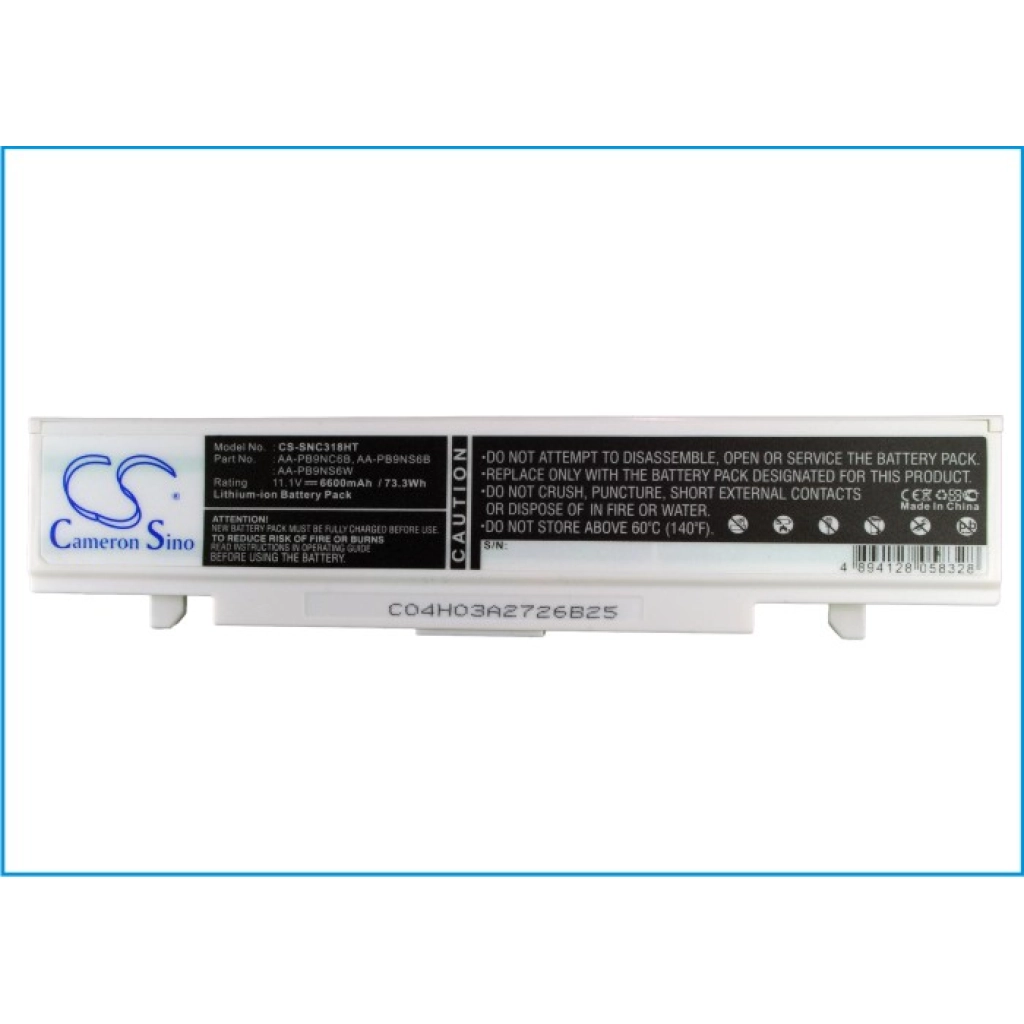 Notebook battery Samsung RF511-S02