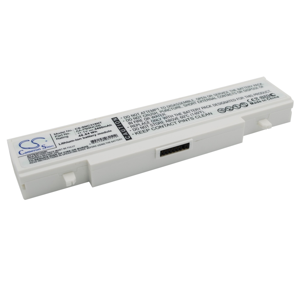 Notebook battery Samsung R610-Aura P8400 Deon
