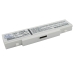 Notebook battery Samsung R610-Aura P8400 Deon