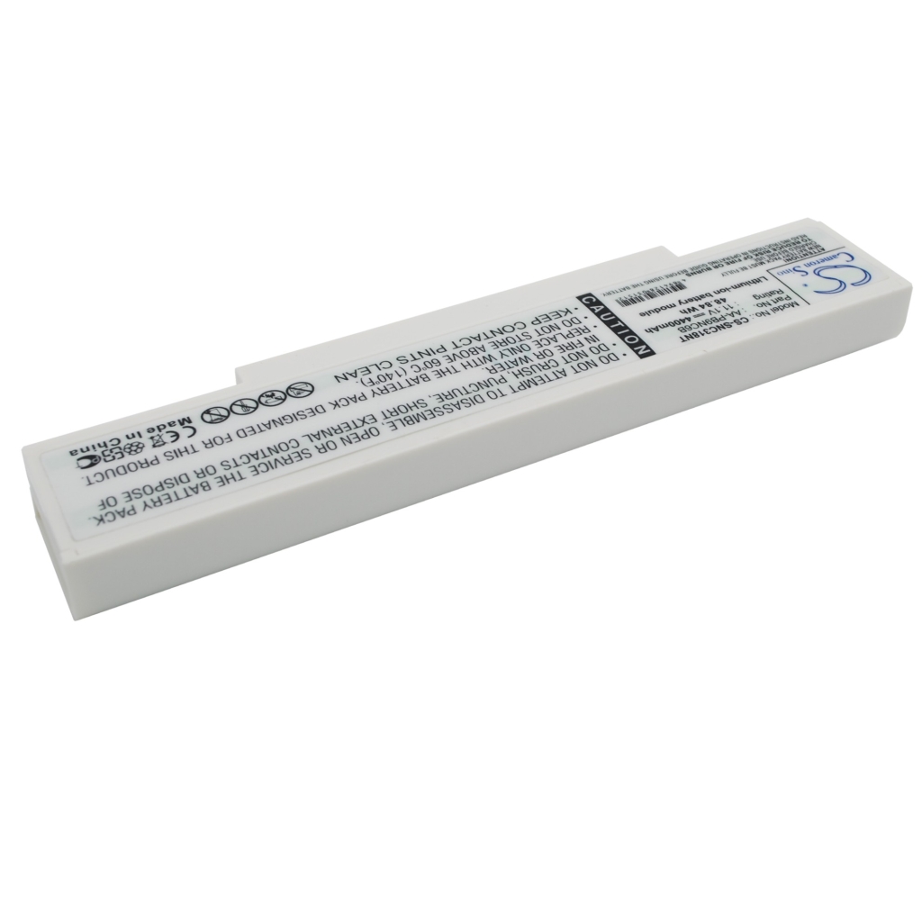 Notebook battery Samsung R610-Aura P8400 Deon