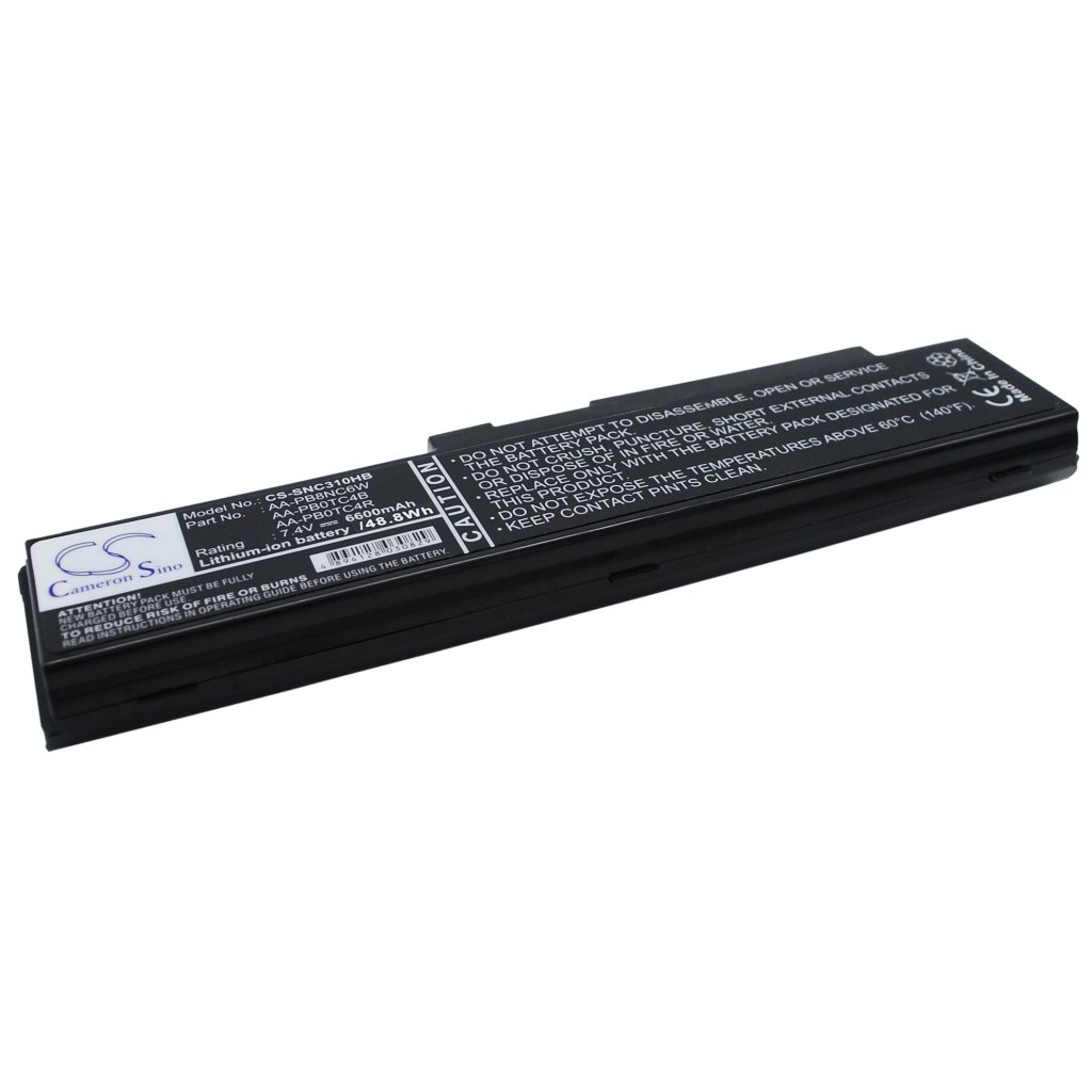 Baterii pentru laptop Samsung CS-SNC310HB