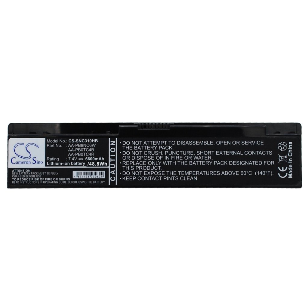 Baterii pentru laptop Samsung CS-SNC310HB