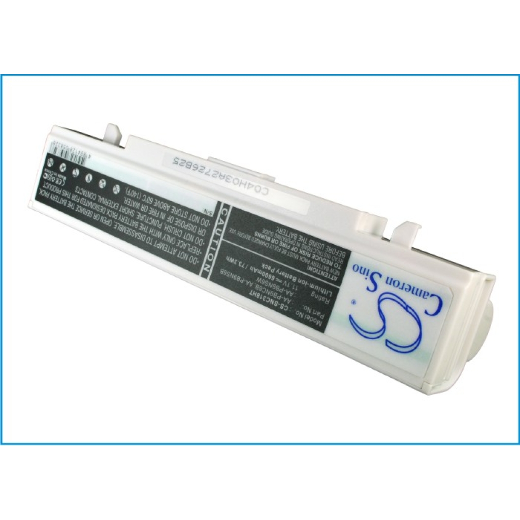 Baterii pentru laptop Samsung CS-SNC318HT