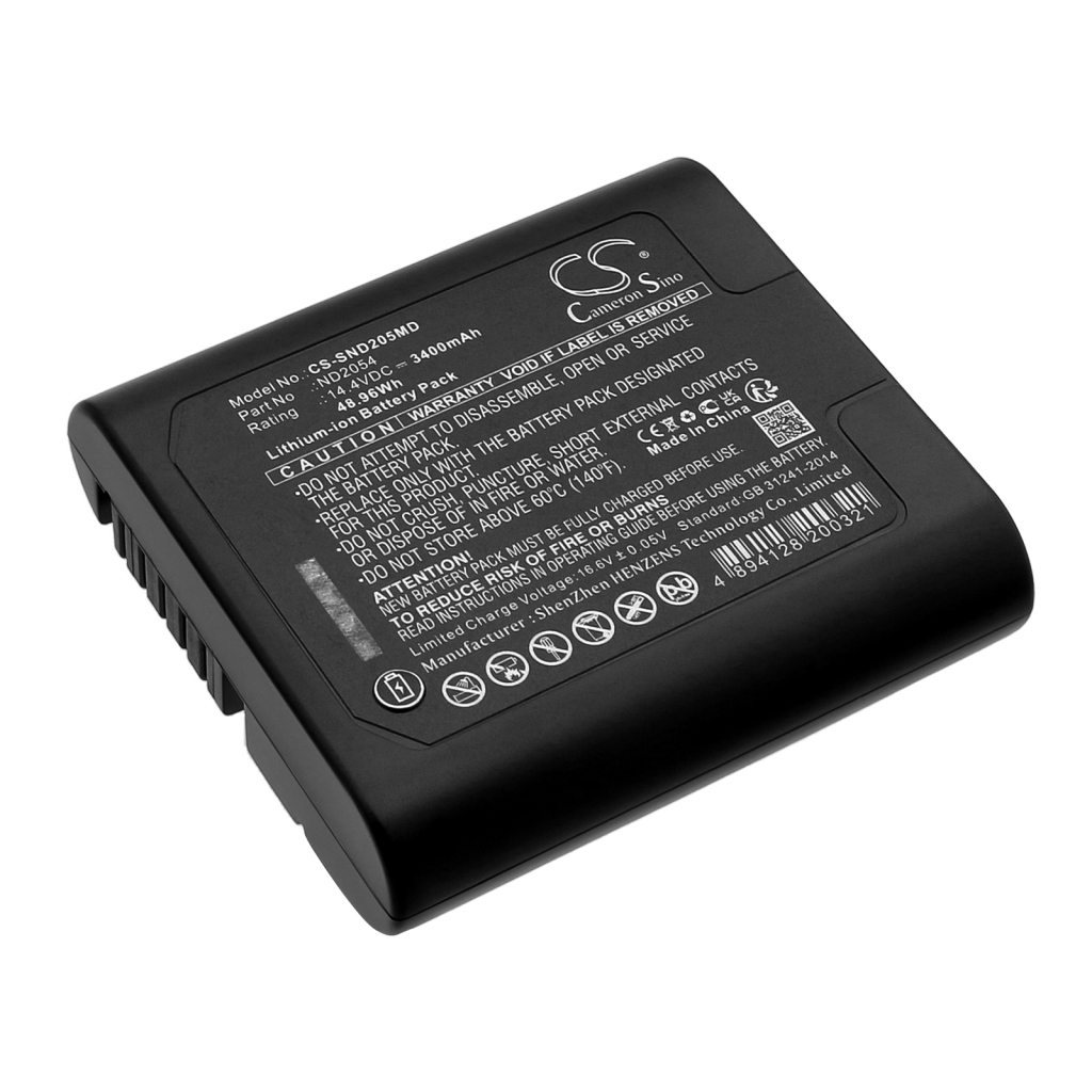 Baterie medicală Sciaps Z-200 (CS-SND205MD)
