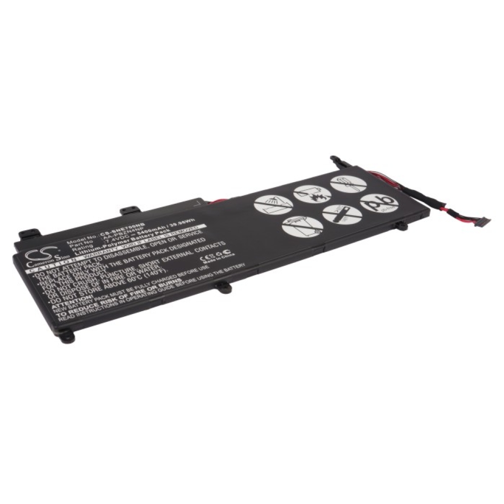 Înlocuire compatibilă pentru bateria Samsung AA-PBZN4NP