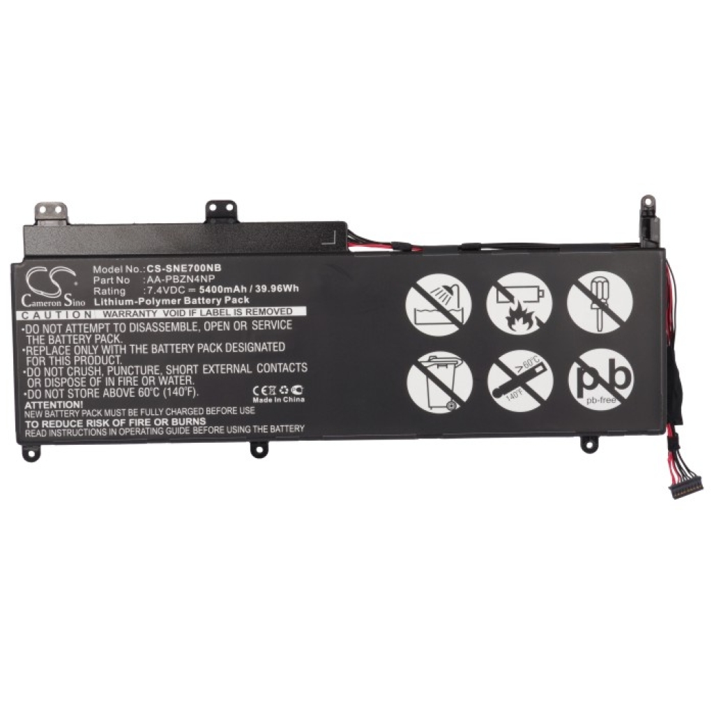 Înlocuire compatibilă pentru bateria Samsung AA-PBZN4NP