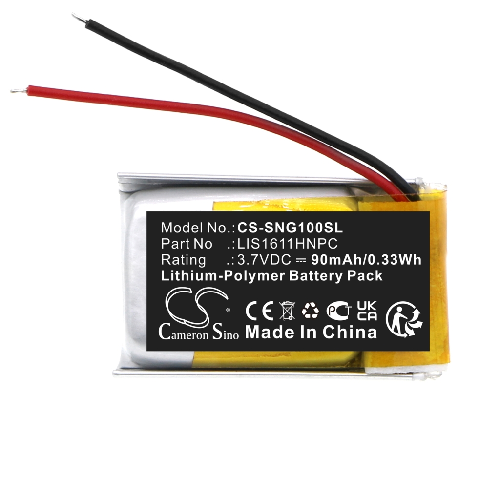 Baterii 3D glasses batteries CS-SNG100SL