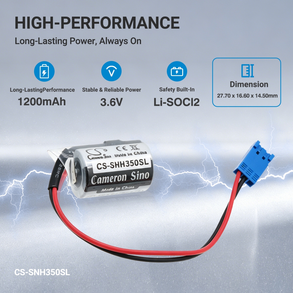 Baterie compatibil cu Sonnenschein CS-SNH350SL