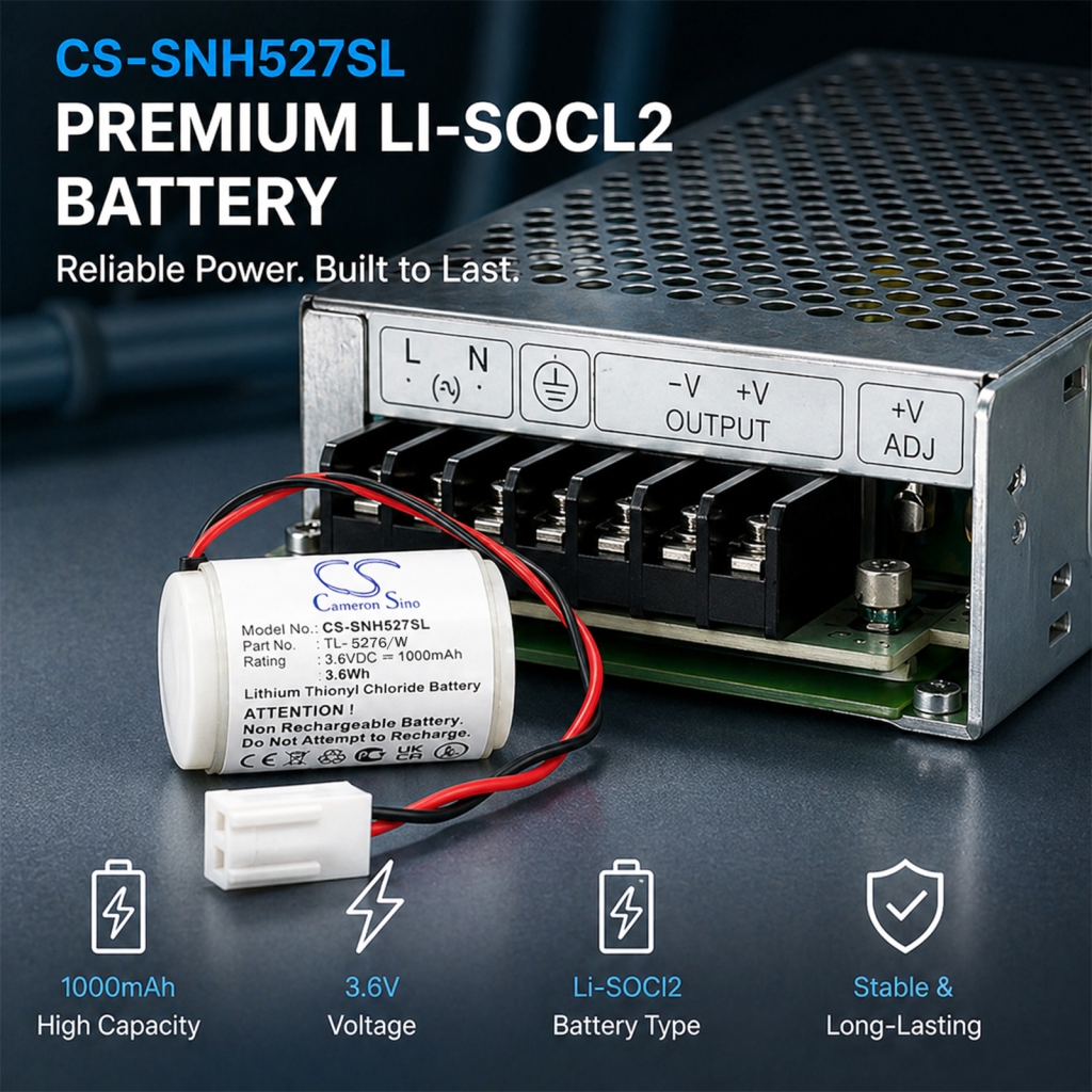 Baterie compatibil cu Sonnenschein CS-SNH527SL