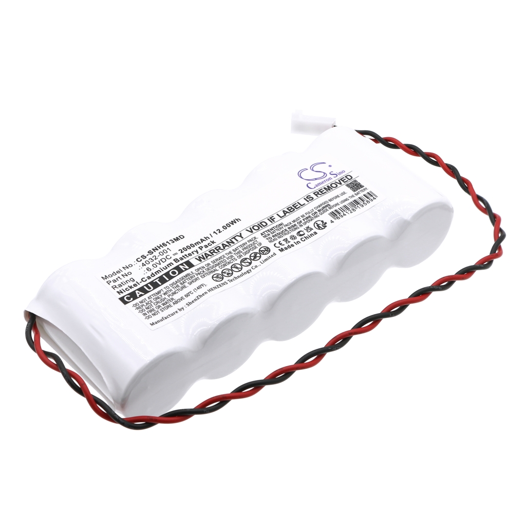 Baterie medicală Nonin Microspan 1040 Pulse Oximeter (CS-SNH613MD)