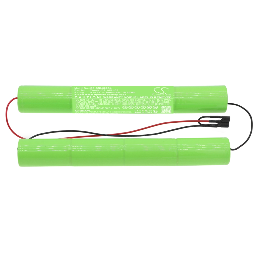 Baterie unelte electrice Sonel AKU-02 (CS-SNL006SL)