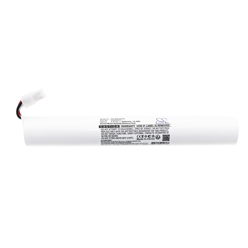 Înlocuire compatibilă pentru bateria Sonel AKU-03,WAAKU03