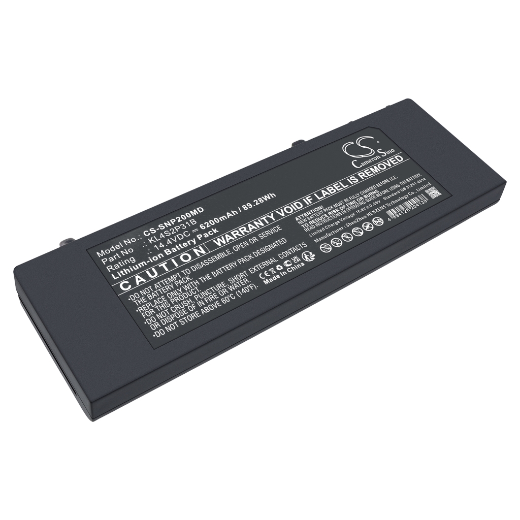 Baterie medicală Sonoscape E1 Exp (CS-SNP200MD)