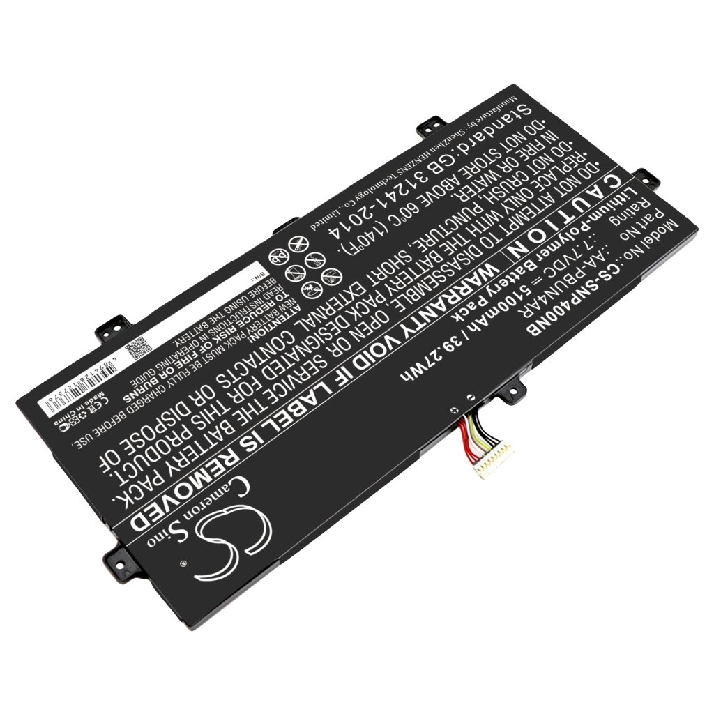 Înlocuire compatibilă pentru bateria Samsung AA-PBUN4AR