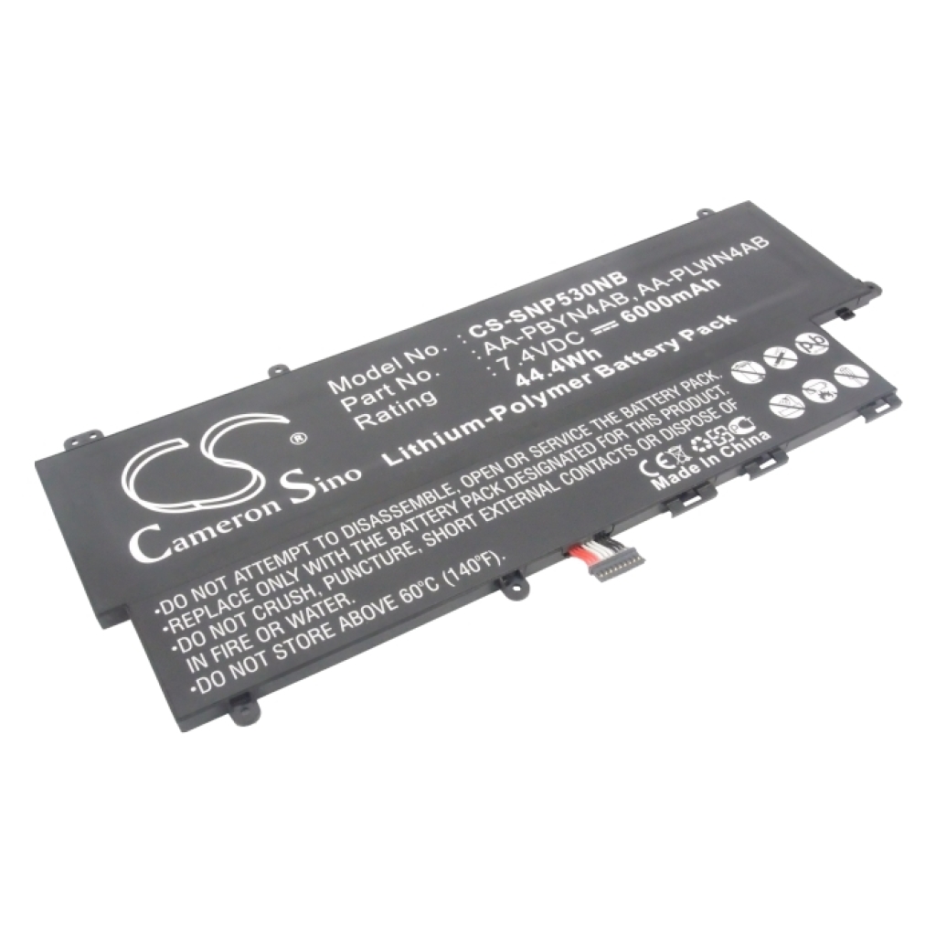 Baterii pentru laptop Samsung CS-SNP530NB