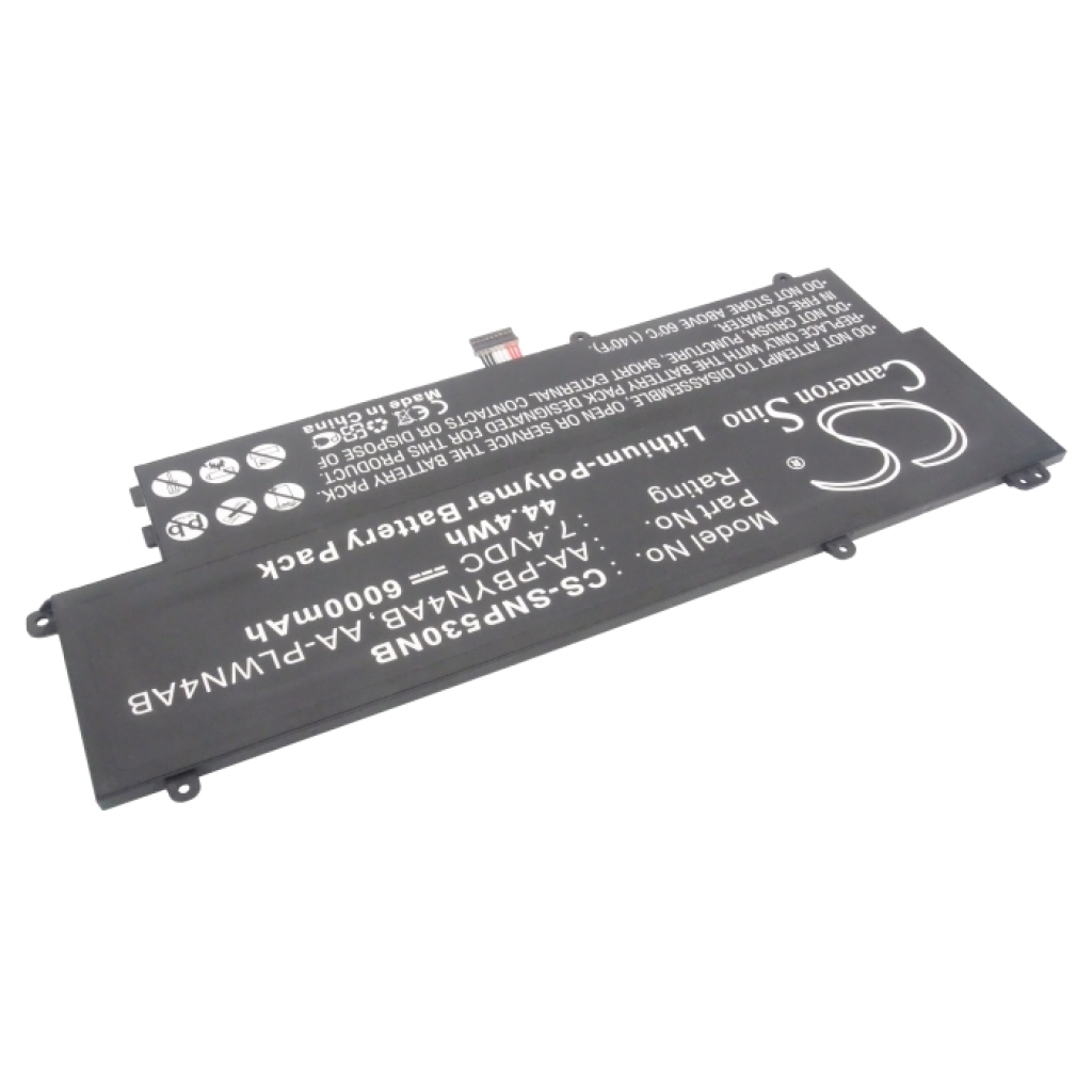 Baterii pentru laptop Samsung CS-SNP530NB