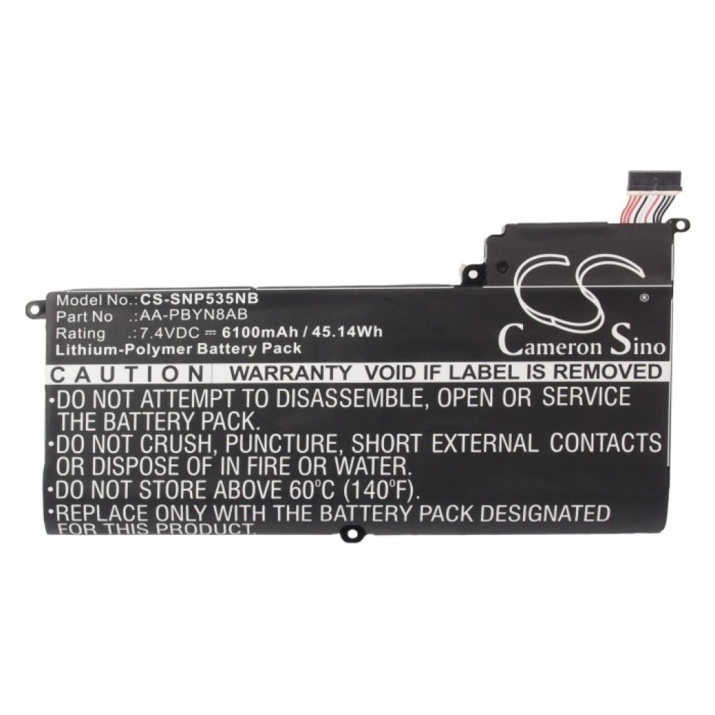 Înlocuire compatibilă pentru bateria Samsung AA-PBYN8AB