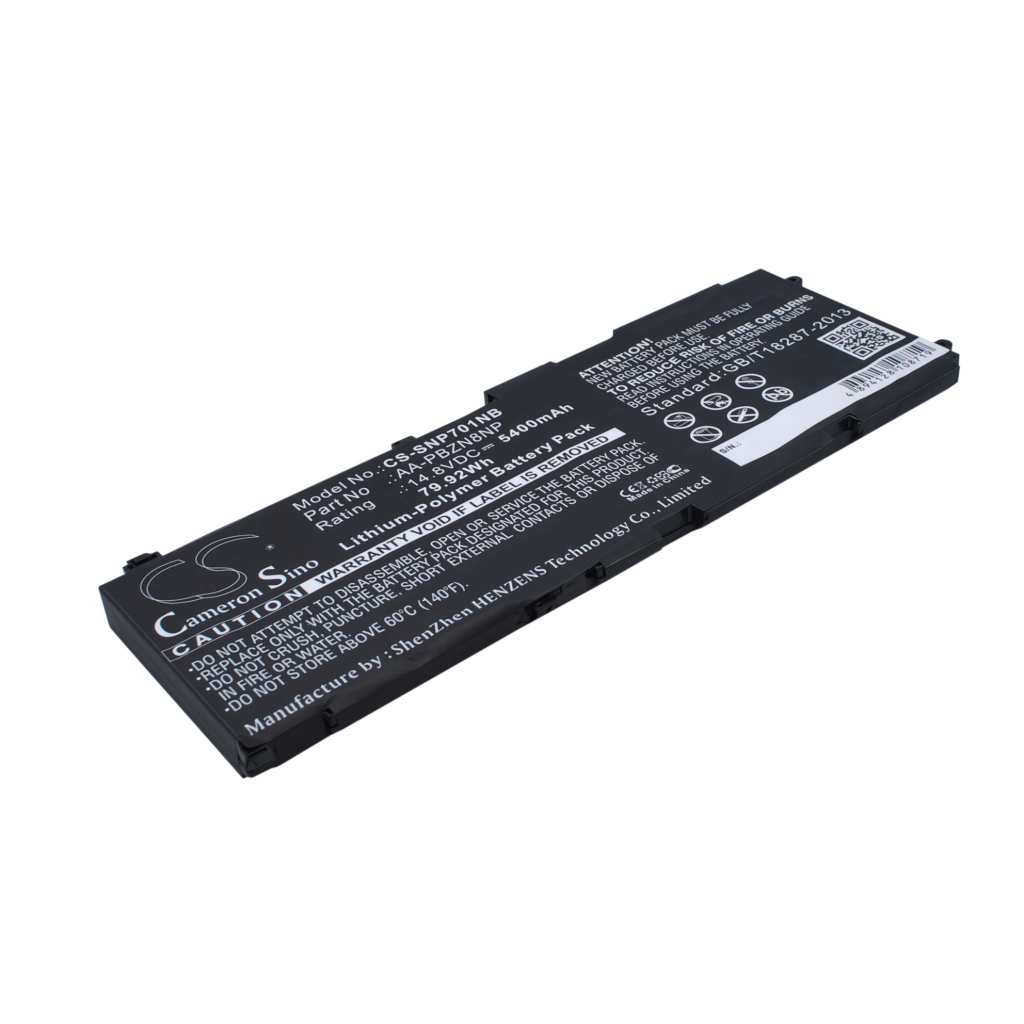 Battery Replaces SAM1270