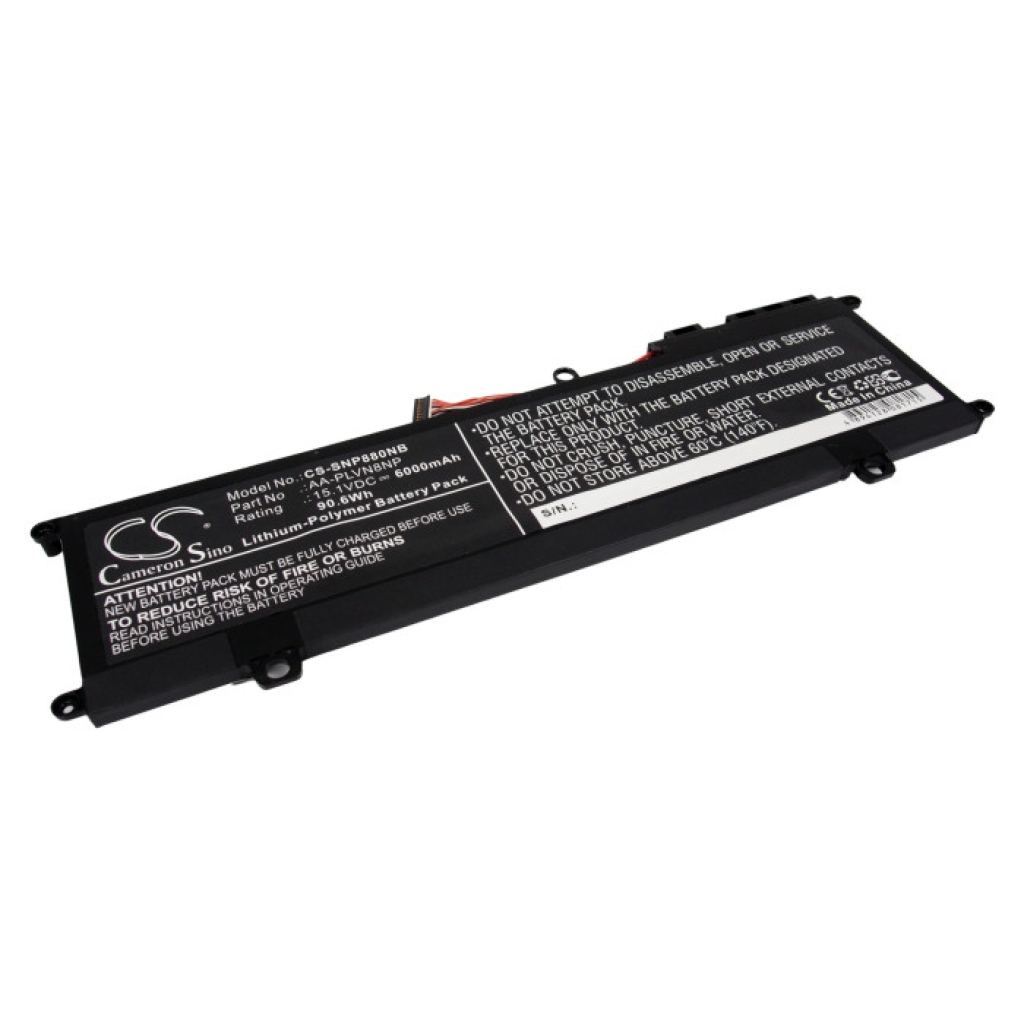 Baterii pentru laptop Samsung CS-SNP880NB