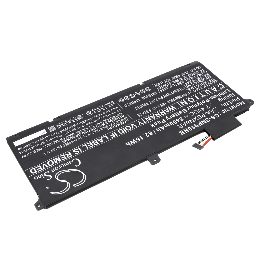 Înlocuire compatibilă pentru bateria Samsung AA-PBXN8AR