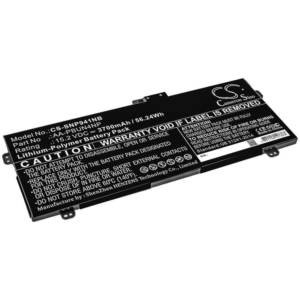 Înlocuire compatibilă pentru bateria Samsung AA-PBUN4NP
