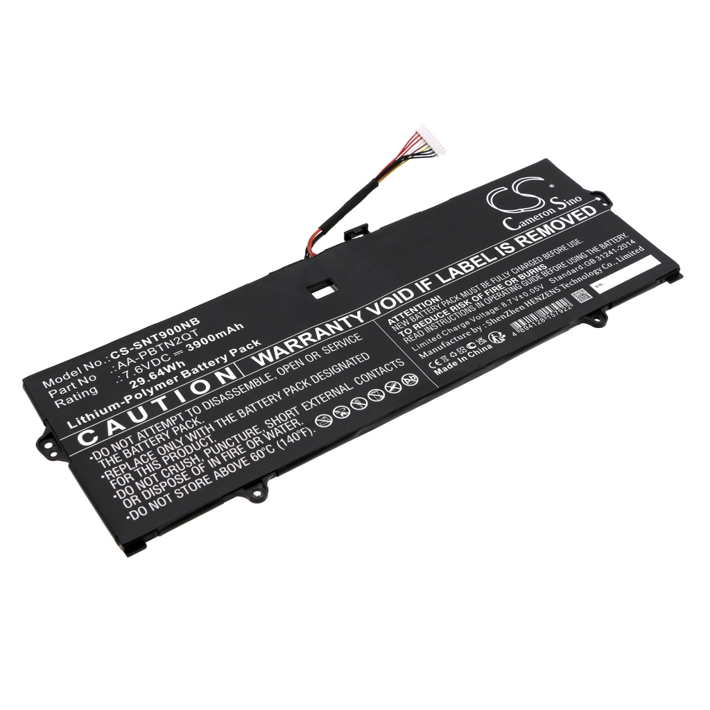 Înlocuire compatibilă pentru bateria Samsung AA-PBTN2QT