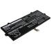 Notebook battery Samsung NT950SBV-A58A