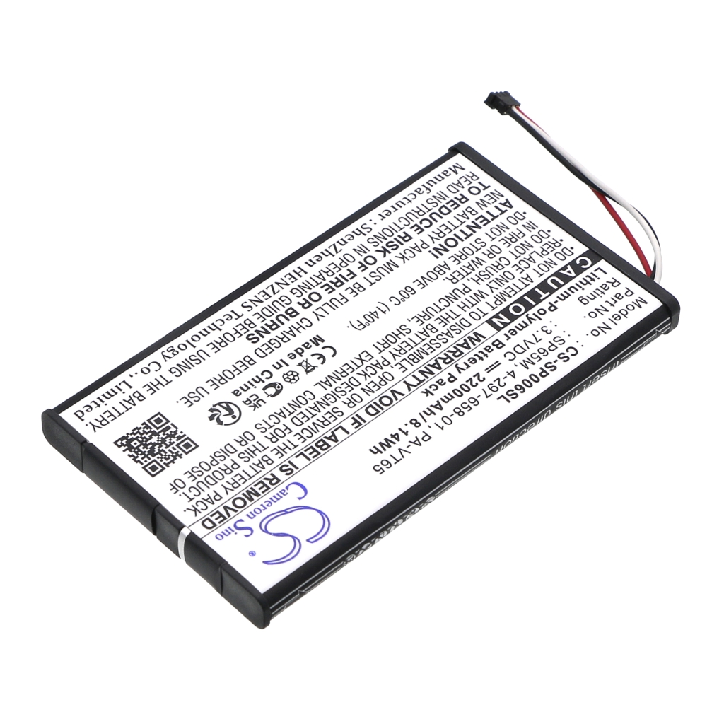 Game, PSP, NDS Battery Sony PlayStation Vita