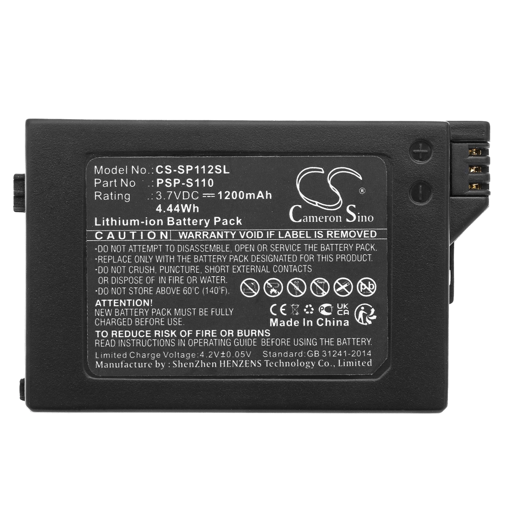 Sony PSP-2002
