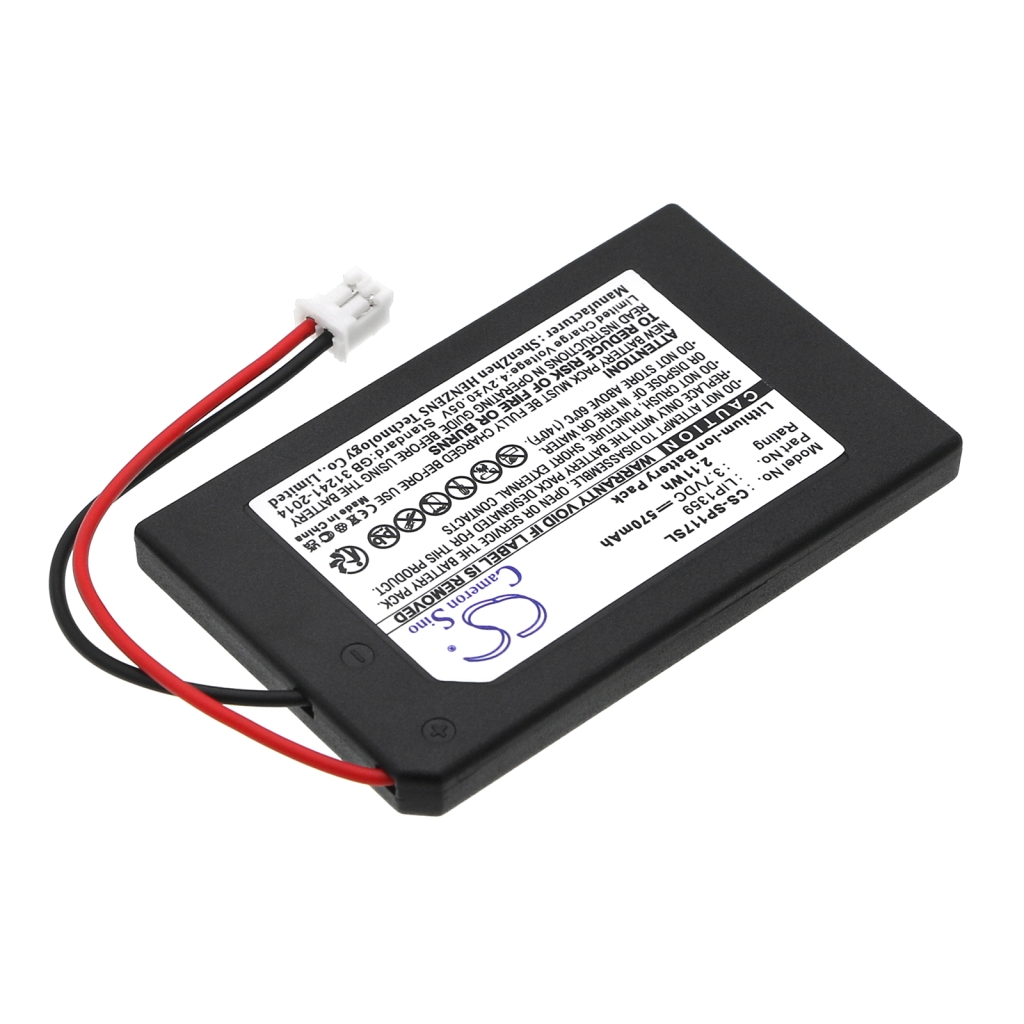 Compatible battery replacement for Sony LIP1359