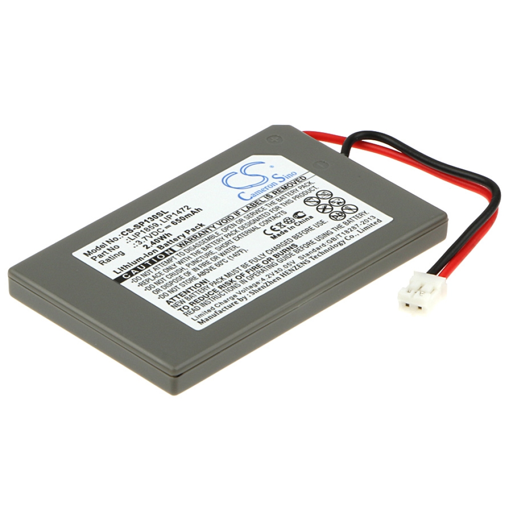 Baterie CMOS / BackUp Sony CS-SP130SL