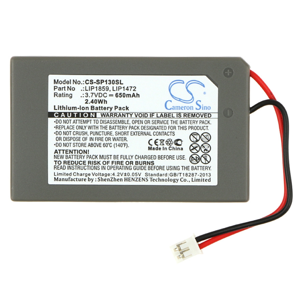 Baterie CMOS / BackUp Sony CS-SP130SL