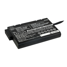 Înlocuire compatibilă pentru bateria Getac DR202,DR202S,EMC36,HKNN4004A,LI202S-6600...