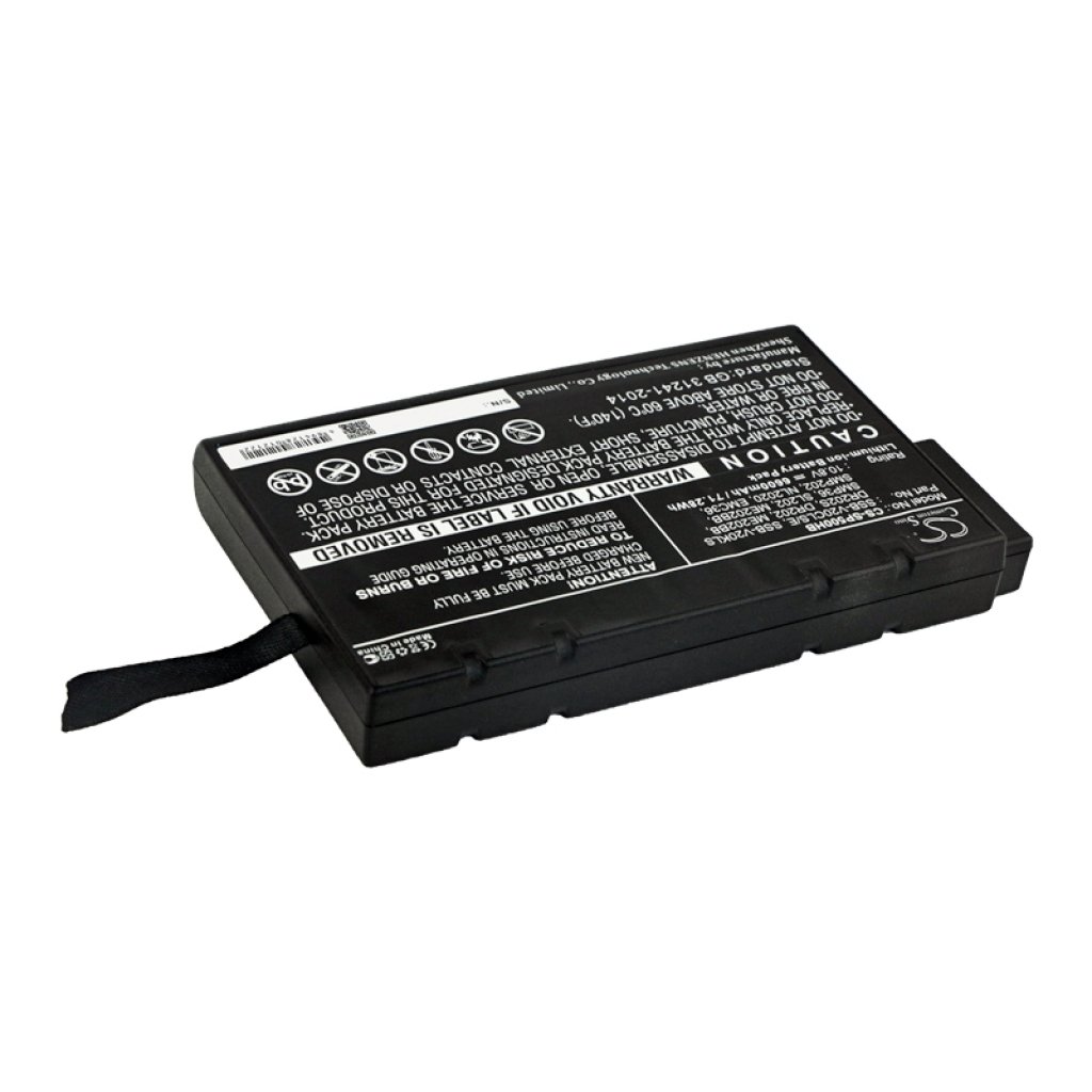 Baterii pentru laptop MegaImage MegaBook 911 (CS-SP500HB)