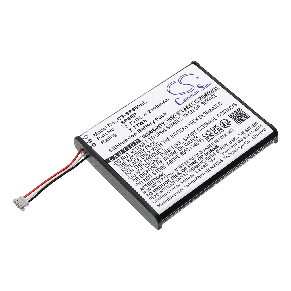Baterie joc, PSP, NDS Sony CS-SP860SL