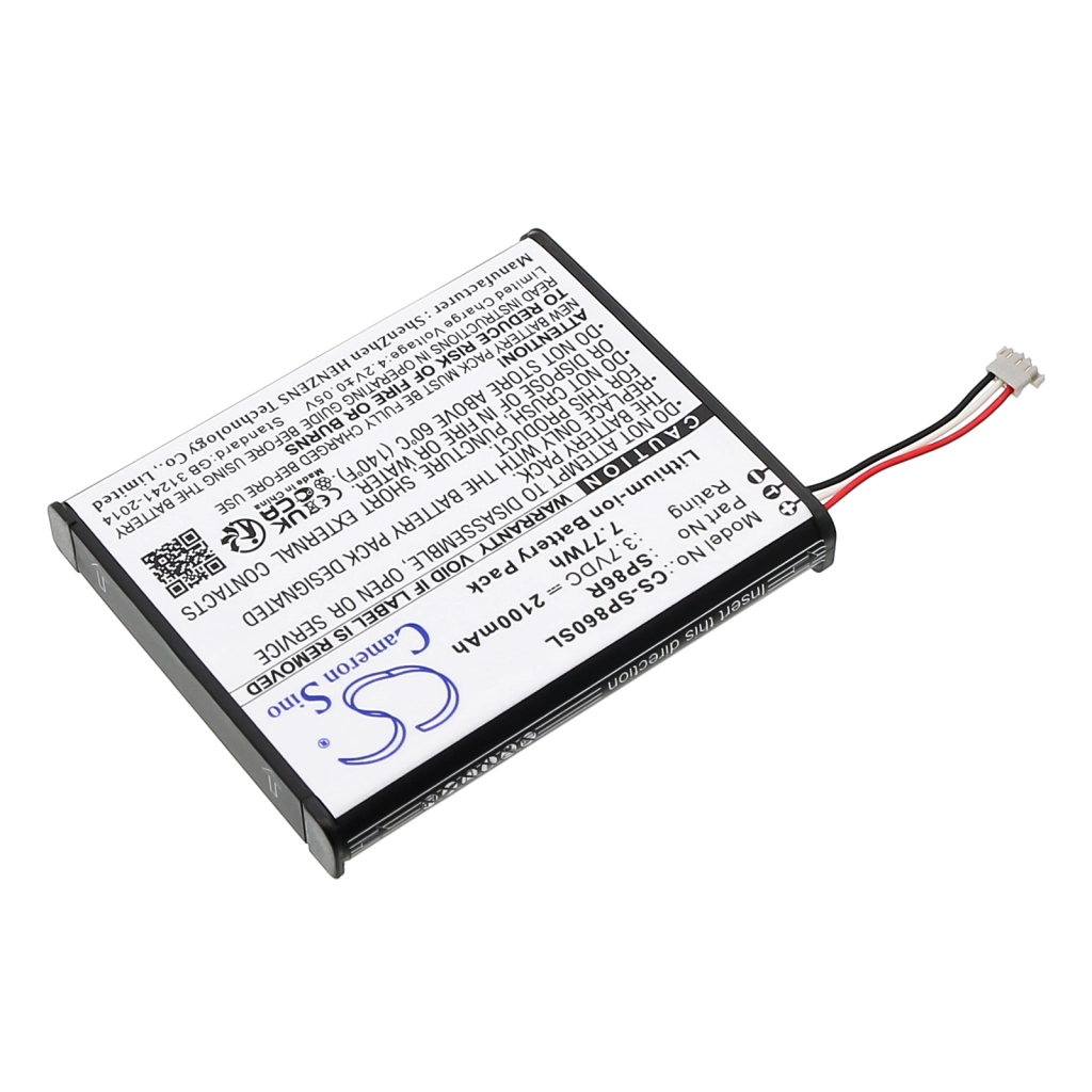 Baterie joc, PSP, NDS Sony CS-SP860SL