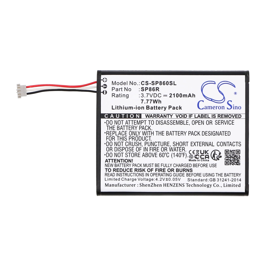 Baterie joc, PSP, NDS Sony CS-SP860SL