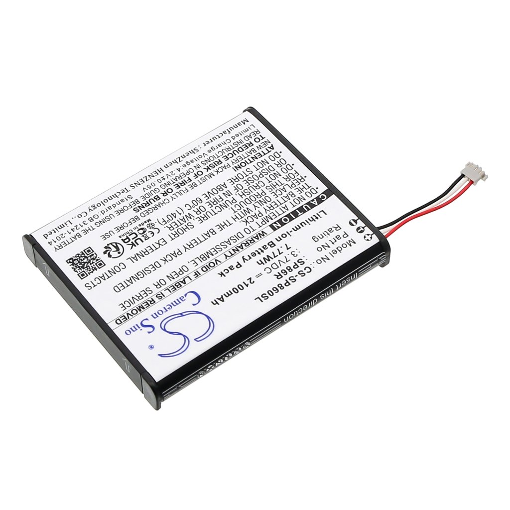 Baterie joc, PSP, NDS Sony CS-SP860SL