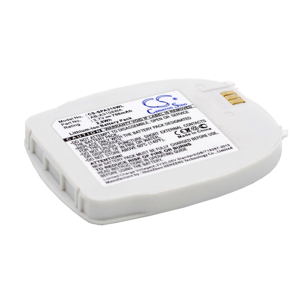 Baterie telefon mobil Samsung CS-SPA310WL