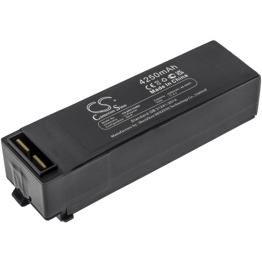 Înlocuire compatibilă pentru bateria Swellpro CDC01 0004