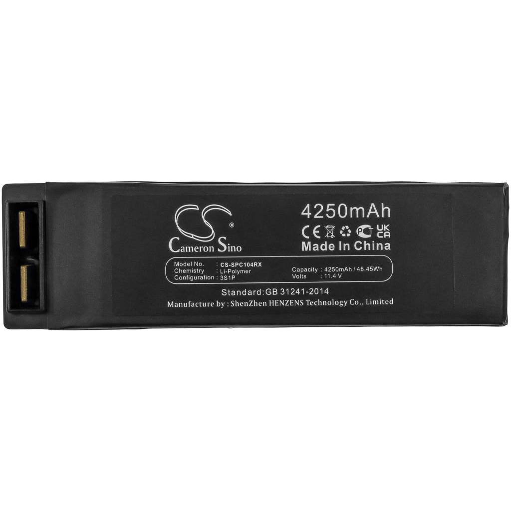 Înlocuire compatibilă pentru bateria Swellpro CDC01 0004