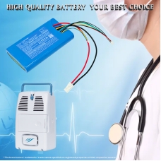 Înlocuire compatibilă pentru bateria AirSep AS077,BT020-1