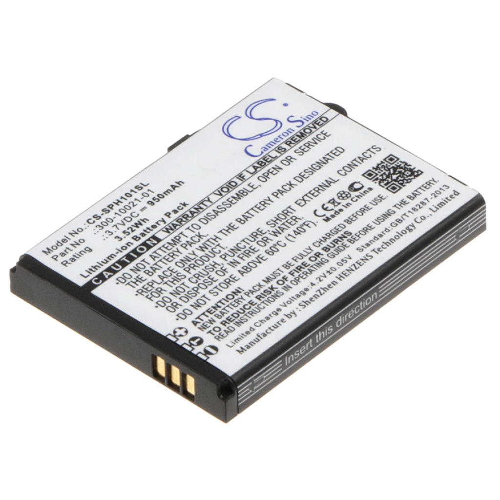 Telefon Skype Battery Netgear CS-SPH101SL